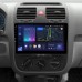 Штатна магнітола Teyes CC3L 4+64 Gb Volkswagen Jetta 5 2005-2010 (F1) 10"