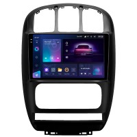 Штатна магнітола Teyes CC3 4+64 Gb Dodge Caravan 4 For Chrysler Voyager RG RS For Town and Country RS 2000-2007 (A) 10" 2k (L1)
