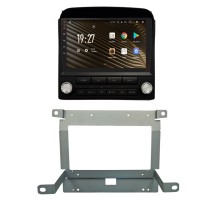 Штатна магнітола SIGMA S9432 ANDROID 10 4+32 Gb 4G DSP Lexus LX470 Toyota Land Cruiser Prado LC100 1998-2003 9" (L3)