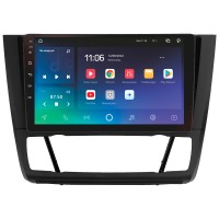 Штатна магнітола SIGMA PRO 9432 ANDROID 10 4+32 Gb 4G DSP BMW 1 E88 E82 E81 E87 2004-2011 (F2) 9" (L2)