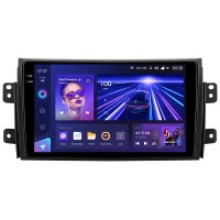 Штатна магнітола Teyes CC3 6+128 Gb з коловим оглядом 360° Suzuki SX4 1 2006-2014 9" 2k