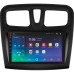 Штатна магнітола SIGMA PRO 9432 ANDROID 10 4+32 Gb 4G DSP Renault Logan 2 2012-2022 Sandero 2 2013-2022 (F1) (B) 9" (L1)