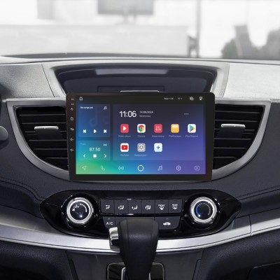 Штатна магнітола SIGMA PRO 10432 ANDROID 10 4+32 Gb 4G DSP Honda CR-V CR-V 4 RM RE 2011-2018 (B) 10"