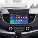 Штатна магнітола SIGMA PRO 10432 ANDROID 10 4+32 Gb 4G DSP Honda CR-V CR-V 4 RM RE 2011-2018 (B) 10"