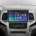 Штатна магнітола SIGMA X9432 ANDROID 10 4+32 Gb 4G DSP Jeep Grand Cherokee WK2 2010-2013 9" (L2)