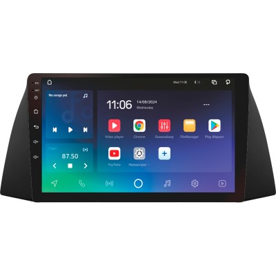 Штатна магнітола SIGMA PRO 9432 ANDROID 10 4+32 Gb 4G DSP Chery Tiggo T11 1 2005 - 2013 9"