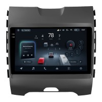 Штатна магнітола Teyes CC4 Pro 12+256 Gb Ford Edge 2 2015-2018 (F1) 9" 2k