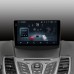 Штатна магнітола Teyes CC4 Pro 12+256 Gb Ford Fiesta Mk 6 (F1) 2009-2018 (A) 9" 2k