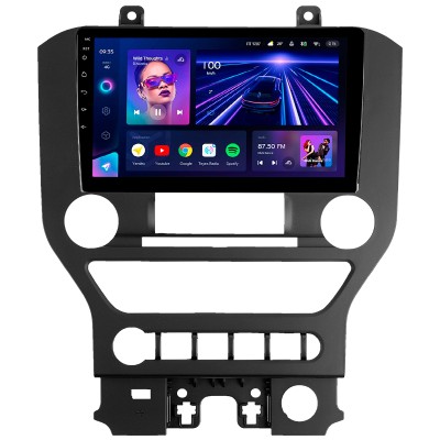 Штатна магнітола Teyes CC3 4+32 Gb Ford Mustang VI S550 (F2) 2014-2023 9" (L2)