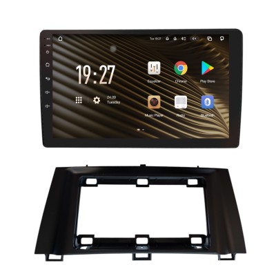 Штатна магнітола SIGMA S9432 ANDROID 10 4+32 Gb 4G DSP Toyota SOLARA 2007 9"