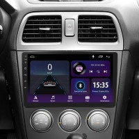 Штатна магнітола SIGMA E9232 ANDROID 10 2+32 Gb Subaru Impreza GD GG 2002-2007 9"