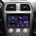 Штатна магнітола SIGMA E9232 ANDROID 10 2+32 Gb Subaru Impreza GD GG 2002-2007 9"