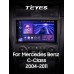 Штатна магнітола Teyes CC3 4+32 Gb Mercedes Benz C-Class W203 CL203 C209 A209 2004-2011 9" 2k (L1)
