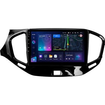 Штатна магнітола Teyes CC3L 4+64 Gb LADA Vesta Cross Sport (F1) 2015-2022 9"