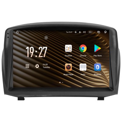 Штатна магнітола SIGMA S9432 ANDROID 10 4+32 Gb 4G DSP Ford Fiesta Mk 6 (F2) 2008-2019 (B) 9"