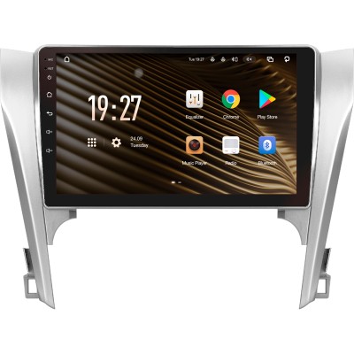 Штатна магнітола SIGMA S10432 ANDROID 10 4+32 Gb 4G DSP Toyota Camry 7 XV 50 55 2011-2014 (A) 10"