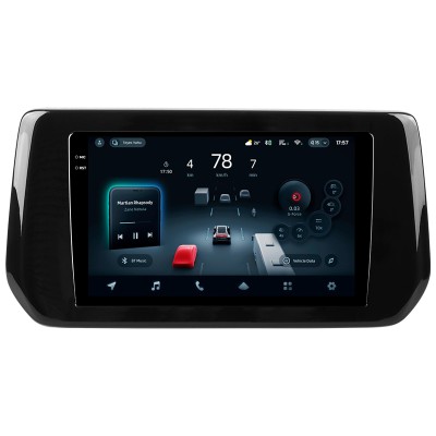 Штатна магнітола Teyes CC4 Pro 8+128 Gb Suzuki Swift 6 2023 9" 2k (L1)