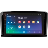 Штатна магнітола SIGMA PRO 9432 ANDROID 10 4+32 Gb 4G DSP Mercedes Benz ML GL ML350 GL320 X164 2005-2009 (F1) 9"