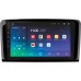 Штатна магнітола SIGMA PRO 9432 ANDROID 10 4+32 Gb 4G DSP Mercedes Benz ML GL ML350 GL320 X164 2005-2009 (F1) 9"