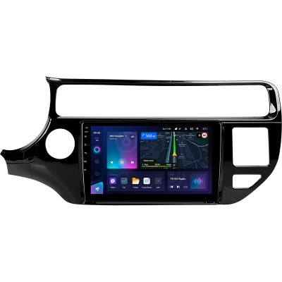 Штатна магнітола Teyes CC3L 4+32 Gb Kia RIO 4 K3 2015-2017 9"