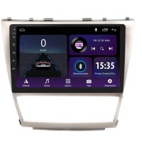 Штатна магнітола SIGMA E10232 ANDROID 10 2+32 Gb Toyota Camry 6 XV 40 50 2006-2011 10"