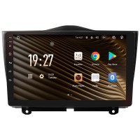 Штатна магнітола SIGMA S9432 ANDROID 10 4+32 Gb 4G DSP LADA Granta Cross 2018-2023 9"
