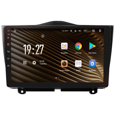 Штатна магнітола SIGMA S9432 ANDROID 10 4+32 Gb 4G DSP LADA Granta Cross 2018-2023 9"
