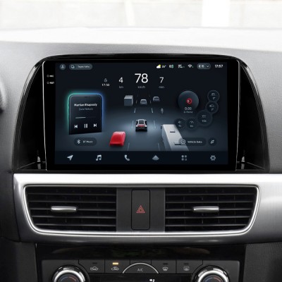 Штатна магнітола Teyes CC4 Pro 8+128 Gb Mazda CX5 CX-5 CX 5 1 KE 2012-2015 (C) 9" 2k