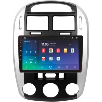 Штатна магнітола SIGMA PRO 9432 ANDROID 10 4+32 Gb 4G DSP Kia Cerato 1 LD 2004-2008 (F1) 9"