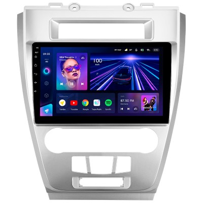 Штатна магнітола Teyes CC3 4+32 Gb Ford Mondeo (F3) (US EDITION) 2009-2012 10"
