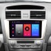 Штатна магнітола SIGMA F10216 ANDROID 10 2+32 Gb Toyota Camry 6 XV 40 50 2006-2011 (F2) 10"