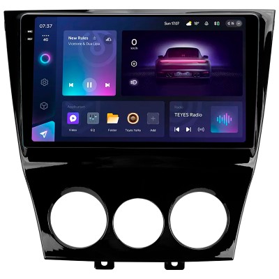 Штатна магнітола Teyes CC3 4+64 Gb Mazda RX-8 SE 2009-2011 9" 2k
