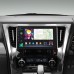 Штатна магнітола SIGMA PRO 10464 ANDROID 10 4+64 Gb 4G DSP Toyota Alphard H30 2015-2020 10"