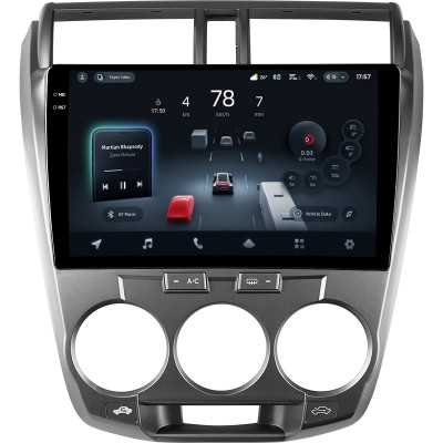 Штатна магнітола Teyes CC4 Pro 12+256 Gb Honda City 2008-2013 10" 2k