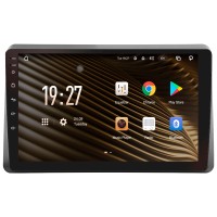 Штатна магнітола SIGMA S10432 ANDROID 10 4+32 Gb 4G DSP Renault Master 2019-2022 10"