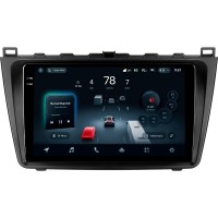 Штатна магнітола Teyes CC4 Pro 12+256 Gb Mazda 6 2 GH 2007-2012 9" 2k