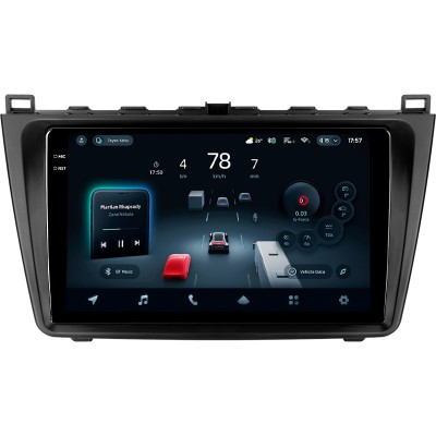Штатна магнітола Teyes CC4 Pro 12+256 Gb Mazda 6 2 GH 2007-2012 9" 2k