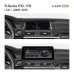 Штатна магнітола Teyes LUX ONE 6+128 Gb BMW 5-Series F10/F11 CIC 2009-2013 12.3"
