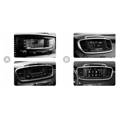Штатна магнітола SIGMA E10232 ANDROID 10 2+32 Gb Kia Sorento 3 2014-2017 (B) 10"