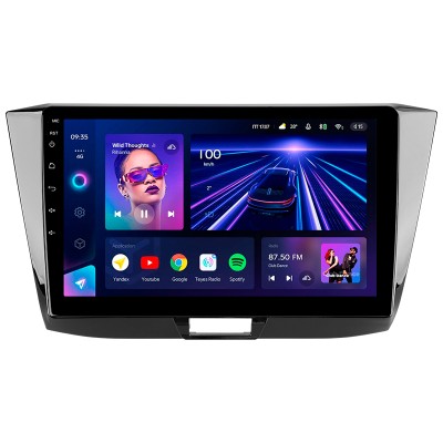 Штатна магнітола Teyes CC3 4+32 Gb Volkswagen Passat B8 2016-2018 10"