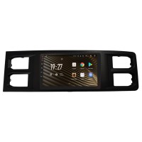 Штатна магнітола SIGMA S10432 ANDROID 10 4+32 Gb 4G DSP Ford TRANSIT 2021-2023 LHD BLACK 10"