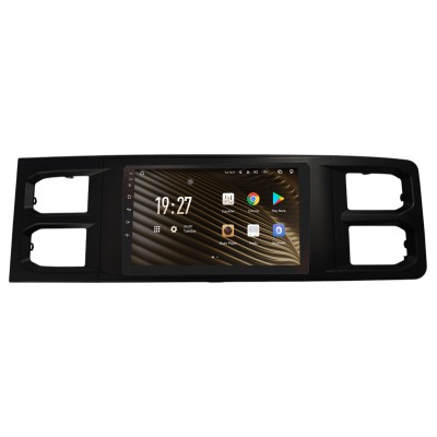 Штатна магнітола SIGMA S10432 ANDROID 10 4+32 Gb 4G DSP Ford TRANSIT 2021-2023 LHD BLACK 10"