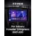 Штатна магнітола Teyes CC3 6+128 Gb Subaru Forester 3 SH 2007-2013 For Subaru Impreza GH GE 2007-2011 9" 2k