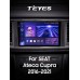 Штатна магнітола Teyes CC3 6+128 Gb з коловим оглядом 360° Seat Ateca Cupra 2016-2021 9" 2k