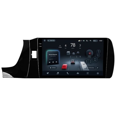 Штатна магнітола Teyes CC4 Pro 8+128 Gb Honda Amaze 2018-2023 BRV (Left hand driver) 2022-2023 9" 2k