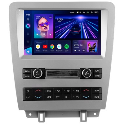 Штатна магнітола Teyes CC3 4+32 Gb Ford Mustang 5 S-197 (F2) 2009-2014 9" (L3)