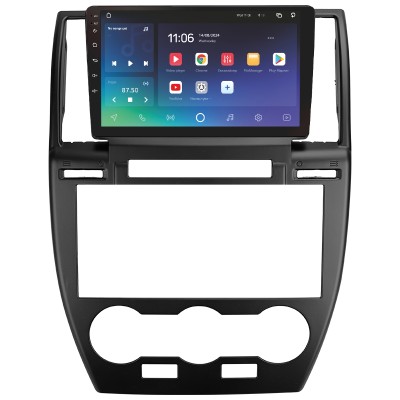 Штатна магнітола SIGMA PRO 9432 ANDROID 10 4+32 Gb 4G DSP Land Rover Freelander 2 2006-2012 9" (L1)