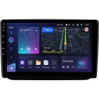 Штатна магнітола Teyes CC3L 4+64 Gb Skoda Fabia 2 2007-2014 10"