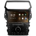 Штатна магнітола SIGMA S10432 ANDROID 10 4+32 Gb 4G DSP Ford Explorer 5 2011 - 2019 (B) 10" (L3)