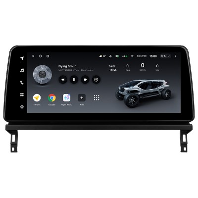 Штатна магнітола Teyes LUX ONE 6+128 Gb Toyota bZ4X 2022-2024 12.3" (L1)